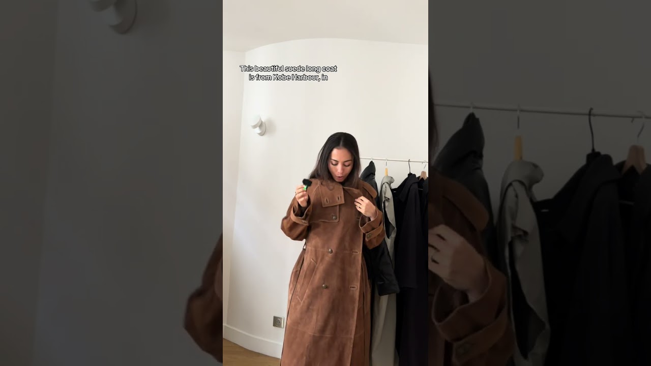 Лучшие зимние пальто