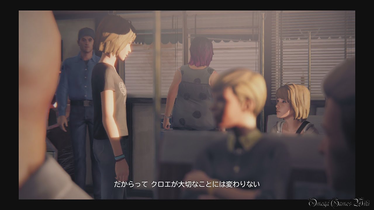 日本語版 Life Is Strange ライフ イズ ストレンジ 36 Episode 5 偏光 悪夢 Polarized プラチナトロフィー攻略 Youtube