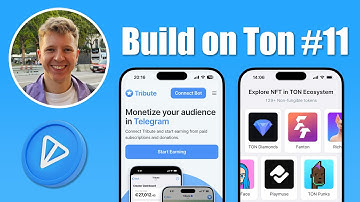 💻Building Defi on Ton | 11 | Emitting Logs in Tact