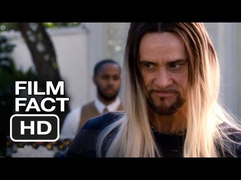 The Incredible Burt Wonderstone - Film Fact (2013) HD