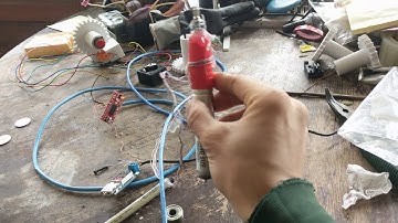 Arduino remote knob turner -- a stepper motor tracking a memsic2125 accelerometer