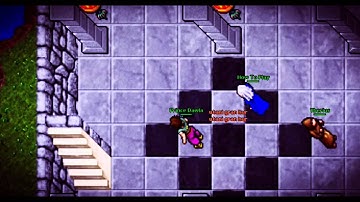 Best Push Hand In | Tibia