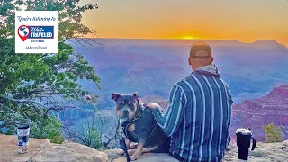 Well-Traveled with AAA ~ Road Tripping with Your Furry Companion