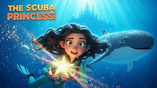 The Scuba princess | Story for teenagers| English story 