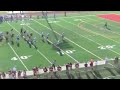 ODAC Football Play of the Week: Week 8 - Bridgewater vs. Washington and Lee