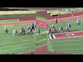 ODAC Football Play of the Week: Week 8 - Bridgewater vs. Washington and Lee
