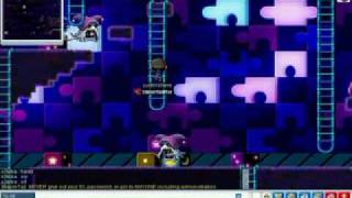 MapleStory - Kl3r Hacking