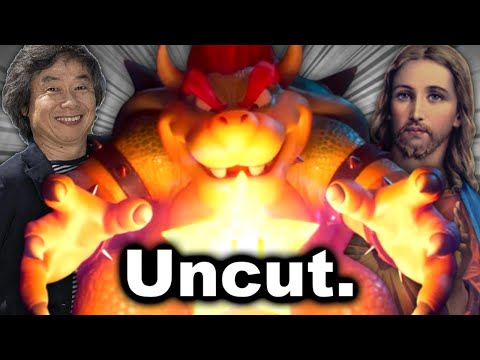 I Google Translated The Mario Movie Direct 200 Times (UNCUT VERSION)