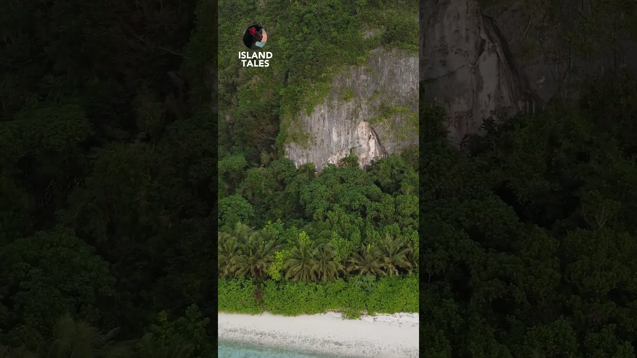 The Legend of Guam's Tanguisson Beach  