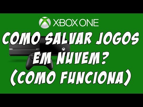 Aprenda como salvar e gerenciar na nuvem os saves de jogos do Xbox One