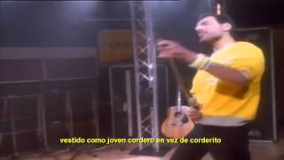Queen Don´t Try So Hard (Subtitulado Al Español).[HD]