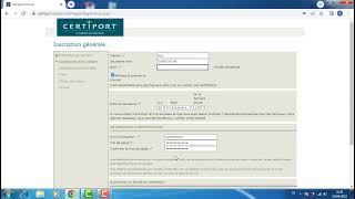 inscription certiport التسجيل في منصة لاجتياز الامتحانات الاشهادية MOS-MCE