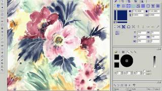 Pixel Studio Halftone Sep ENG #viral #trending #top