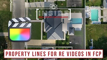 Creating Perfect Property Lines in Real Estate Videos!