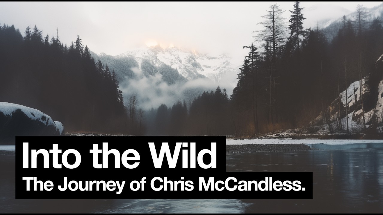 Fall Asleep to the Journey of Chris McCandless: Into the Wild – A Story ...