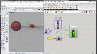 10 - Grasshopper - Sun and Earth Orbit Construct 4 - Angle of Declination