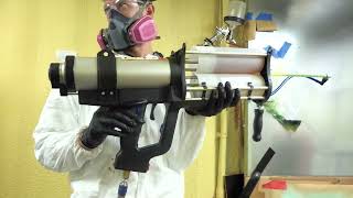 Av-DEC® Official TS1228 Spray Application