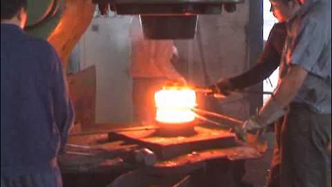 D51Y-630 ring rolling machine