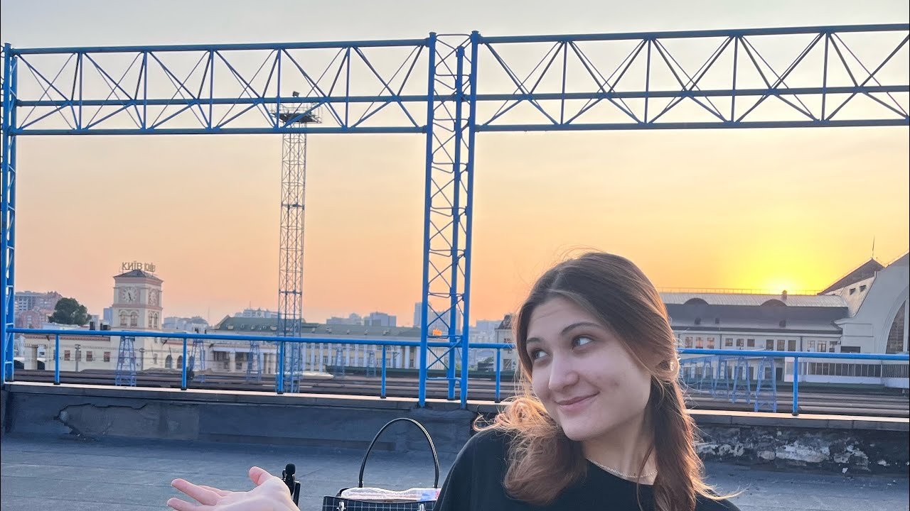 Летний влог из Киева 🤟🏻 FanCon 2025