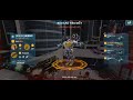 War robots - đi team cùng clan Gà