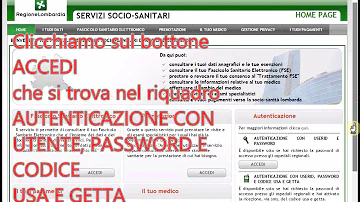 Come si attiva il fascicolo sanitario elettronico?