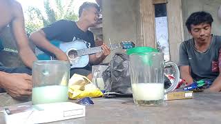 Test efek TUAK ke suara (suara 2) || JANGAN SALAH MENILAI - TAGOR PANGARIBUAN