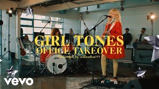 Girl Tones - Got It (Live Office Takeover)