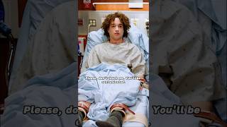 His mental illness made him believe that his body was emitting dangerous radiation #clips #tvshow