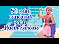 Lu Li Pampín - 50 min. Canciones para hacer EJERCICIO 💪🤸💪🏋‍♀