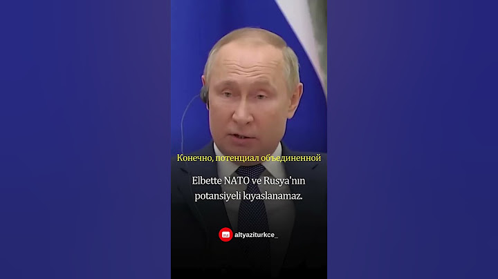 Putin'den Macron'a sert yanıt "Gözünüzü kırpmaya bile vaktiniz kalmayacak." #shorts #putin