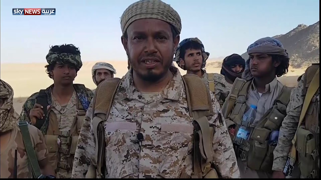 قوات الشرعية تسيطر على مواقع جديدة في الجوف