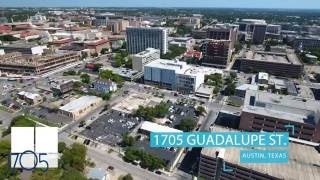 1705 Guadalupe St. Austin, Texas