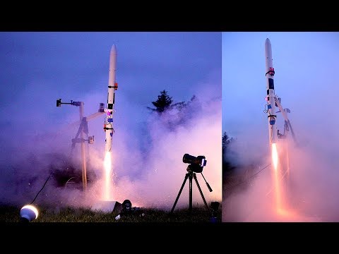 Thrust Vector Control - Series A Hold Down