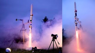 Thrust Vector Control - Series A Hold Down