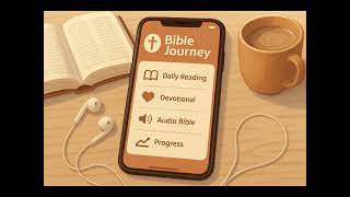 Level Up Your Bible Study: Discover the Free AI-Powered Bible Journey App! screenshot 2