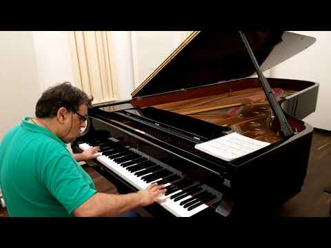 Eric Bhattacharya- Chopin Etude op 10 no 1