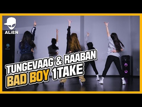 Tungevaag & Raaban - Bad Boy | Ash Choreography | 1Take