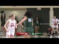 Women's Basketball: Cornell 57, Dartmouth 47