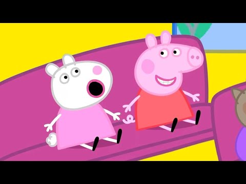 Видео: Мультфильмы Серия - Свинка Пеппа - Новый Эпизод 5