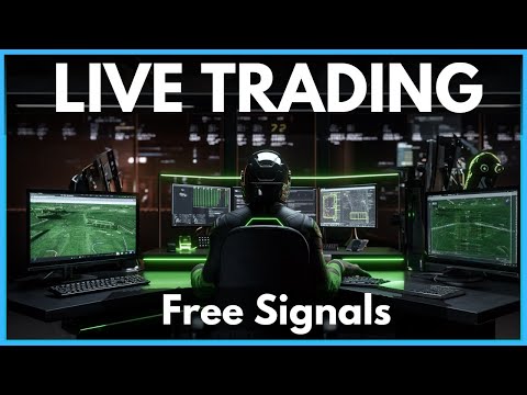 LIVE Crypto Trading