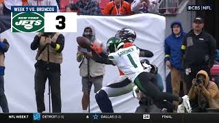 Defensive Rookie of the Year Sauce Gardner's Top 10 Plays of the 2022 Season | New York Jets | NFL