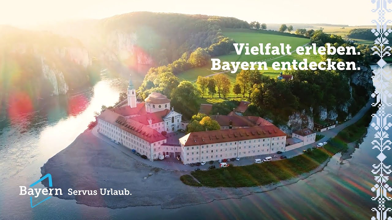 Vielfalt erleben. Bayern entdecken.