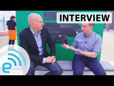 Wideo: Phil Harrison Na Xbox One: „technologia Cyfrowa To Siła Nie Do Powstrzymania”