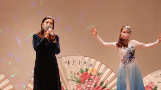 Civilized culture - Singing 千千闕歌 (211030 DSCN9739)