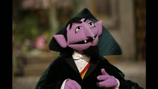 The Count Von Count Sings The Batty Bat