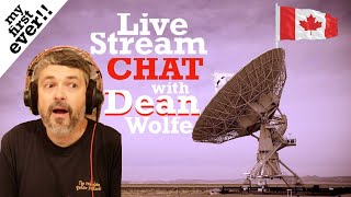 Livestream Dean Wolfe Channel Chat Replay