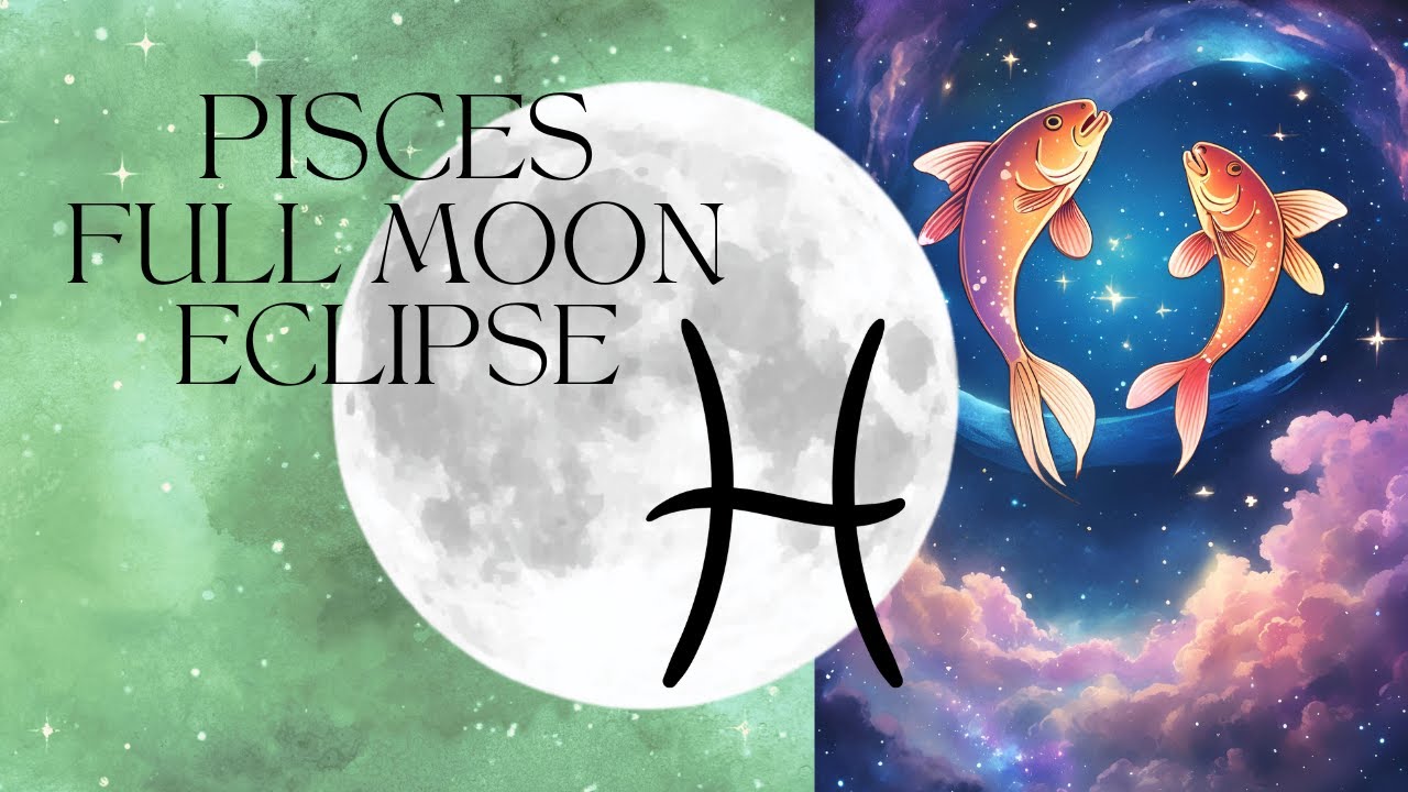 PISCES Full Moon AKASHIC READING + LIVE MUSIC by Jai Gobind - YouTube