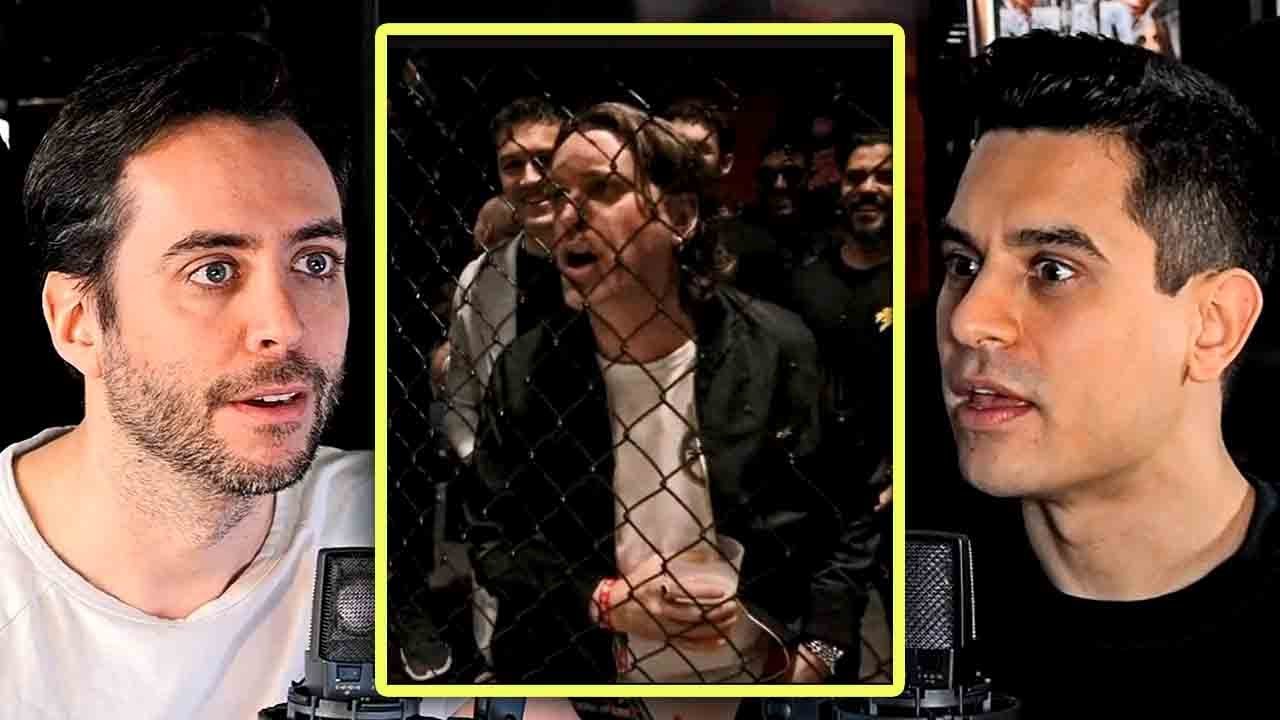 David Suárez lo qué pasó de verdad con Tiparraco en DWT ¿Lo habían pactado?