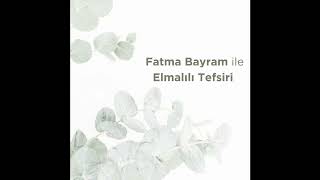 Elmalılı Tefsiri: Zuhruf Suresi 32. Ayet