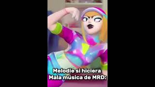 Melodie en decadencia Video echo por @23_Loquendo en X  #brawlstars #brawltalk  #melodie  #shorts